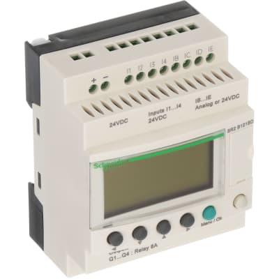 Schneider smart relay