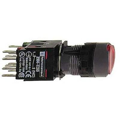 Schneider Xb6 Pushbutton And Indicator