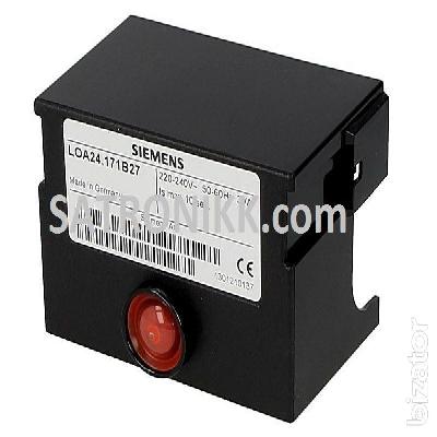 Siemens Burner Controller 