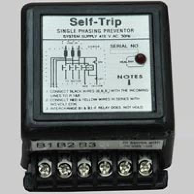 Single Phase Preventer 