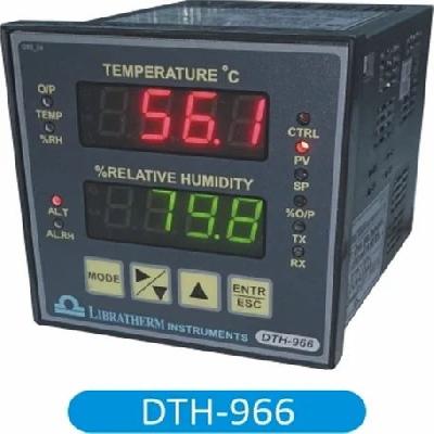 Temperature And Humidity Controller
