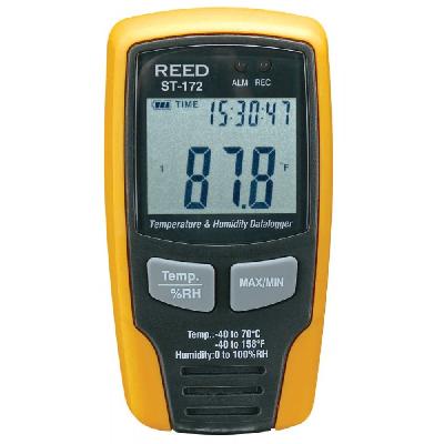 Temperature Data Logger