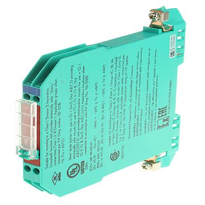 Zener Barrier PEPPERL FUCHS