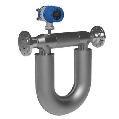 Coriolis Mass Flow Meters