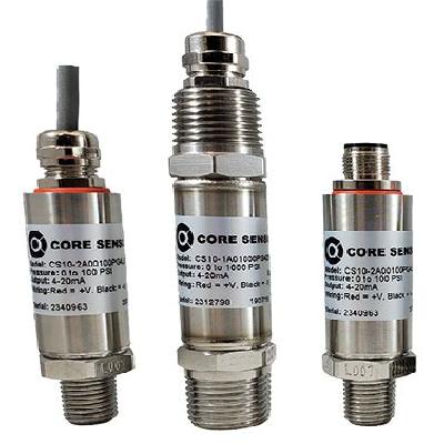 Industrial Pressure Transducers