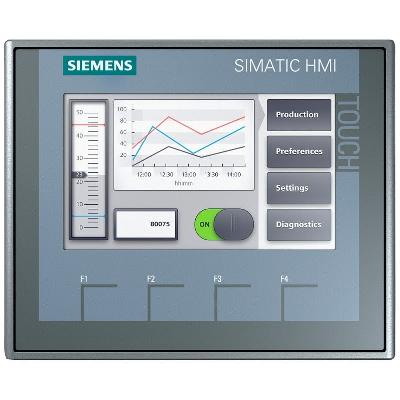 Siemens Hmi Touch Panels