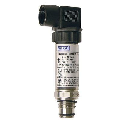 Wika Pressure Transmitter