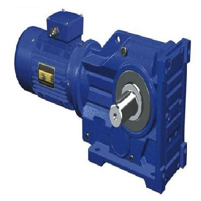 Helical Bevel Gear Box