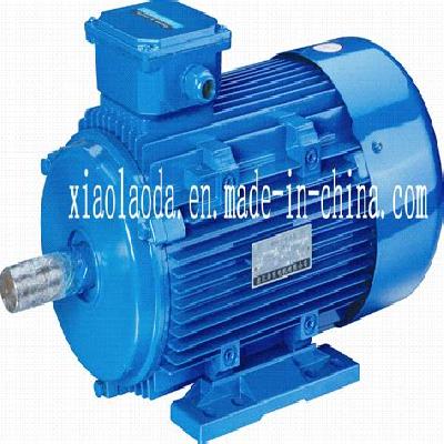 IE2 And IE3 Energy Efficient Motors