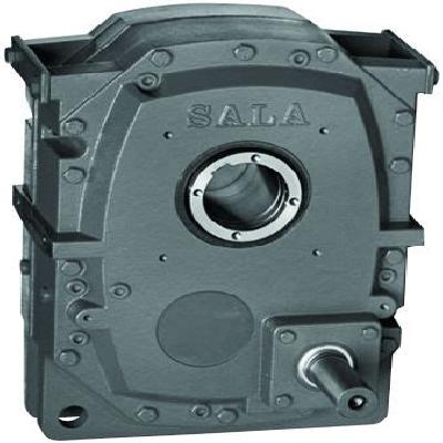 J  Series Shaft Mounted Speed Reducer