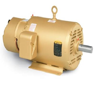 Low Voltage Brake Motors