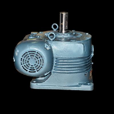 Solid Foot Worm Gear Boxes