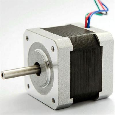2 Phase Stepper Motors