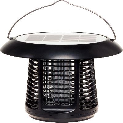Solar Powered Insect Killer