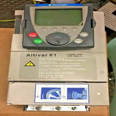 Schneider Electric AC Drive