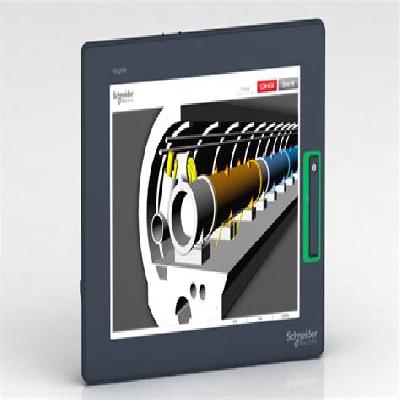Schneider PLC HMI