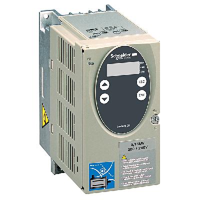 Schneider Three Phase Servo Drive