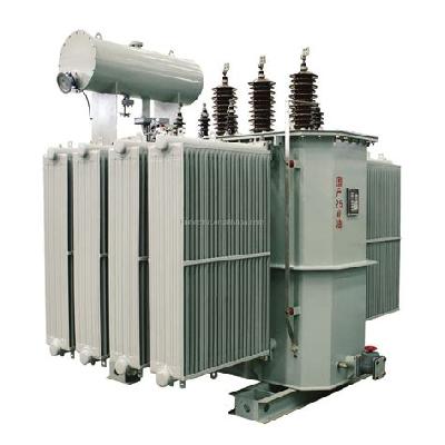 Power Distribution Transformers