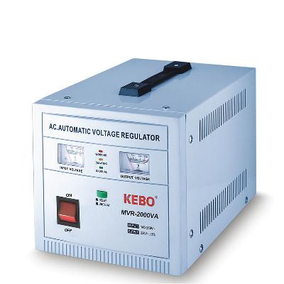 Single Phase Servo Stabilizer