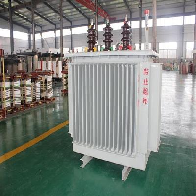 Step Down Distribution Transformer