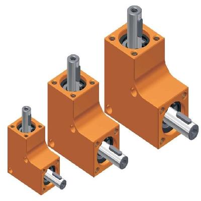 Bevel Geared Motors G500-B AND GKR