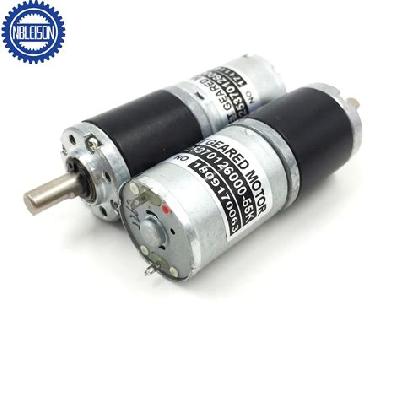 Planetary Geared G700 Motors
