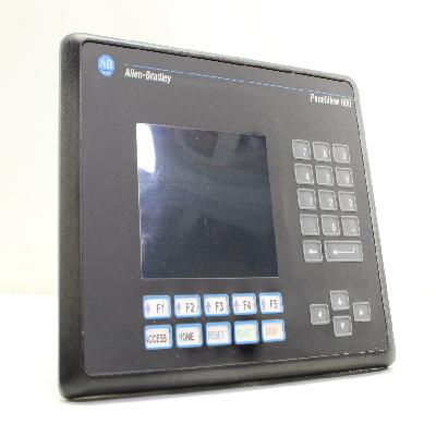 Allen Bradley HMI Panel 600