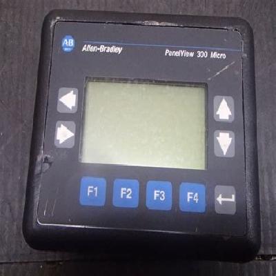allen bradley panelview 300
