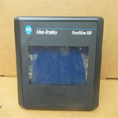 Allen Bradley Panelview 550