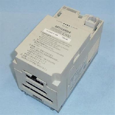 Mitsubishi Freqrol E500 AC Drive