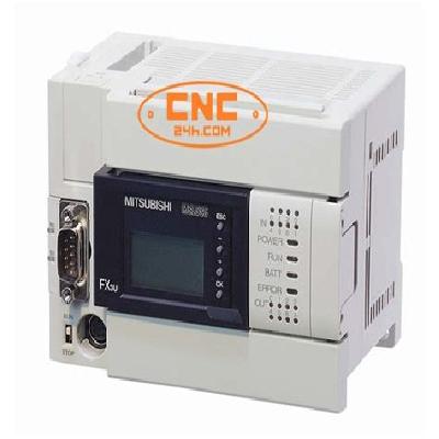 Mitsubishi FX3U PLC FX3U-48MR-DS