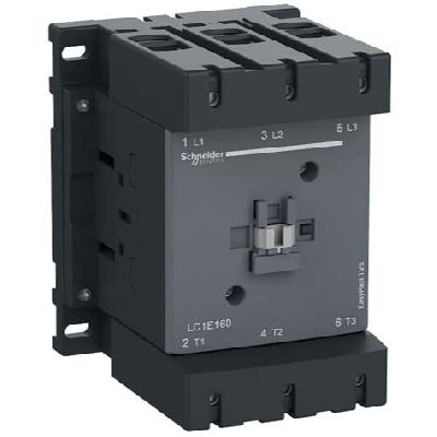 Schneider Power Contactors LC1E160M5 LC1E0901B7 LC1E12