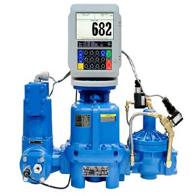 Flow Metering And Control