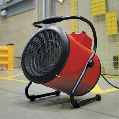 Industrial Heater