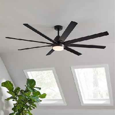 Dc Fan And Dc Led Light