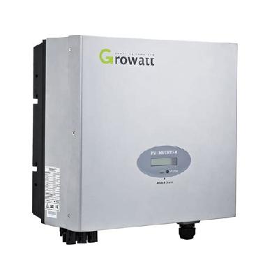 Grid Connected Solar Inverter
