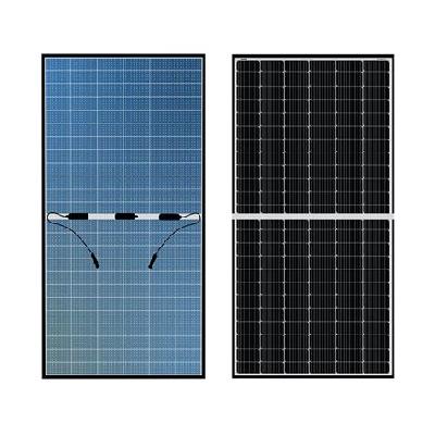 Loom Solar 440 W 24V Mono PERC Solar Panel