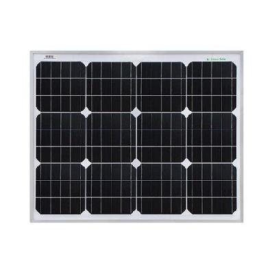Loom Solar 50 W 12V Mono PERC Solar Power Panel