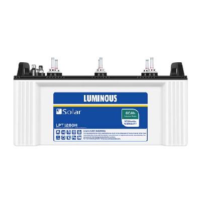 Luminous 80Ah Solar Battery