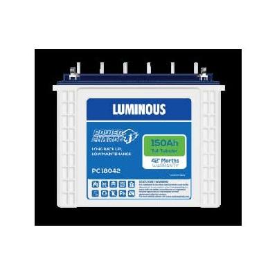 Luminous Pc-18042 Tall Tubular  Battery