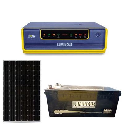 Luminous Solar Power System
