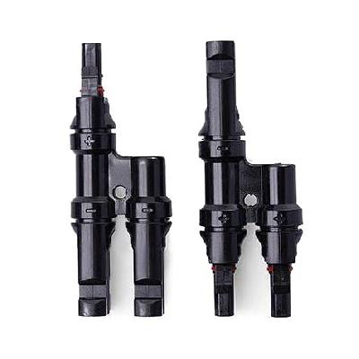 MC4 Branch Connector