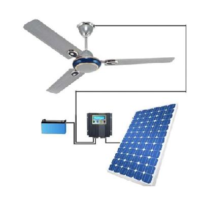 Solar Bldc Ceiling Fan