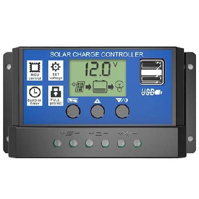 Solar Charge Controller