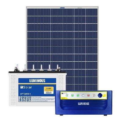 Solar Green Home System