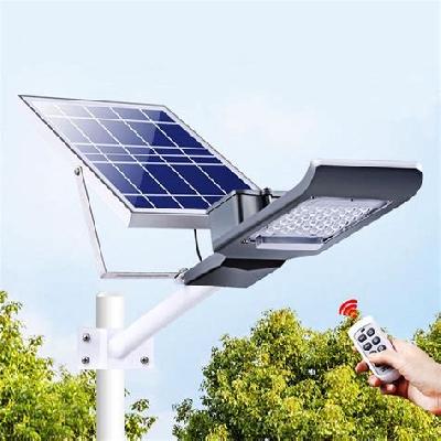 Solar LED Street Light