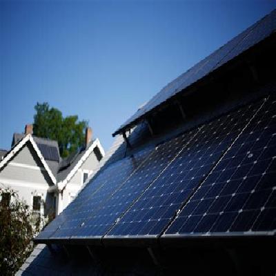 Solar Rooftops