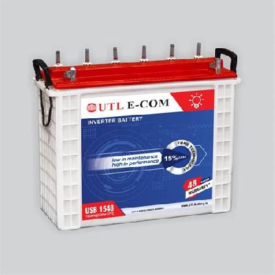Utl Solar Inverter Battery
