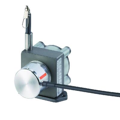 Draw-wire encoders  A50