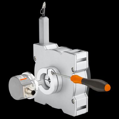 Draw-wire encoders  D125